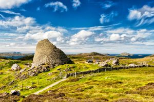 Dun Carloway Broch© Mairi M. Martin