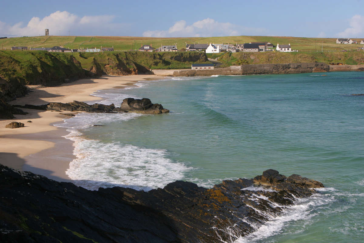 © Port of Ness